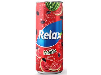 Relax PLECH melón 330 ml ZALOHA