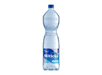 Mitická perlivá 1.5 l PET ZALOHA