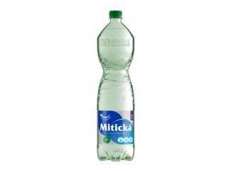 Mitická tichá 1.5 l PET ZALOHA