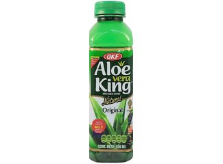 Aloe vera King originál 0,5 l PET ZALOHA