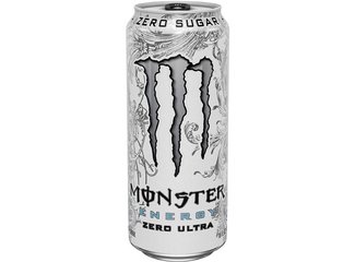 Monster Energy ZERO ULTRA 500 ml ZALOH