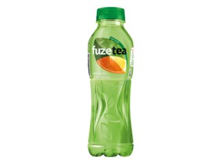 FUZE TEA zelený citrus 0,5 l PET ZALOHA