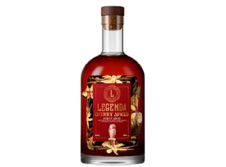 Rumový likér Legenda Cherry Spiced 35% 0,7 l