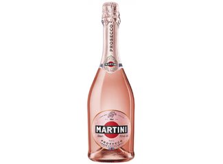 Martini Prosecco Rosé extra dry 11,5% 0.75 l