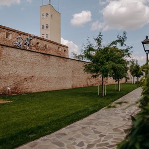 Čo majú spoločné mestské hradby a cyklotrasy v Trnave 