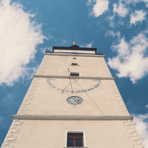 Je mestská veža v Trnave skutočne taká unikátna?