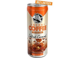 HELL energy Coffee Salted Caramel 250ml plech 