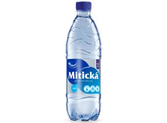 Mitická perlivá 0.5 l PET ZALOHA