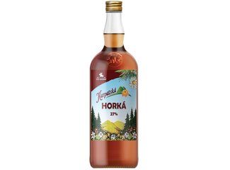 OH Karpatská Horká 27% 1 l 