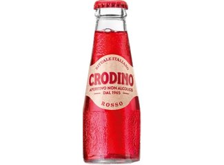 CRODINO rosso nealko aperitív 0,1 l