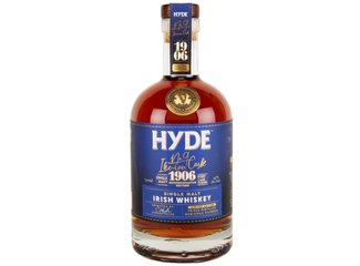 HYDE #9 Single Malt Port Cask 43% 0,7 l