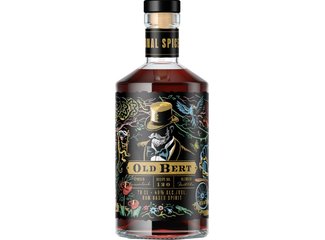 Rum Michler´s Old Bert Spiced 40% 0.7 l