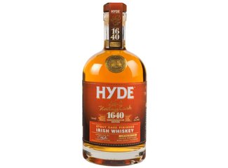 HYDE #8 Stout Cask Blend 43% 0,7 l