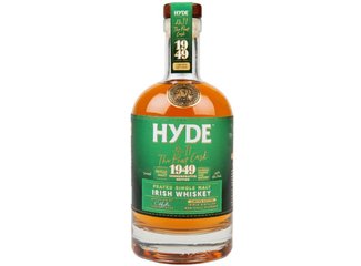 HYDE #11 Single Malt Peat Cask 43% 0,7 l