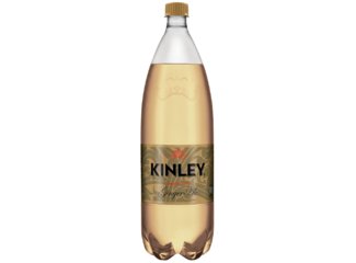 Tonic Kinley Zázvor 1,5 l PET ZALOHA