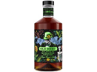 Rum Michler´s Old Bert Kingston 40% 0.7 l