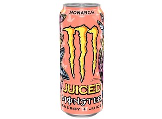 Monster Energy JUICED MONARCH 500 ml ZALOHA