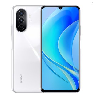Huawei Nova Y70, 4/128GB, pearl white