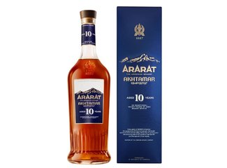 Ararat Brandy 10yo 40% 0,7 l