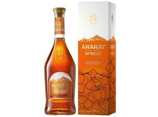 Ararat Brandy Apricot 35% 0,7 l karton