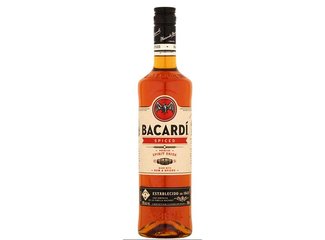 Rum Bacardí Spiced 35% 0,7 l
