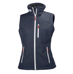 W CREW VEST