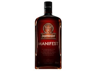 Jägermeister MANIFEST 38% 1 l