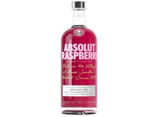Vodka Absolut Raspberri 38% 0,7 l