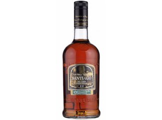 Rum Santiago de Cuba Anejo Superior 11 40% 0,7 l