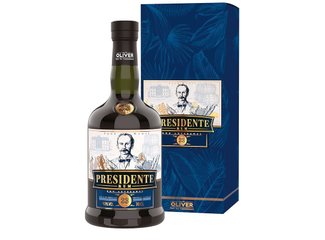 Rum Presidente Marti 23yo 40% 0.7 l kart