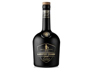 Karpatské Brandy VSOP 42% 0.7l Chardonnay