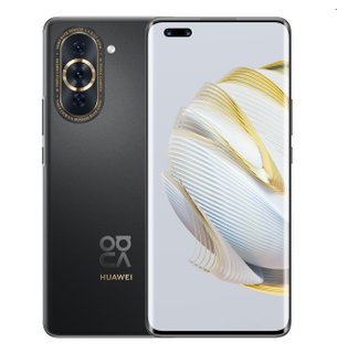 Huawei Nova 10 Pro, 8/256GB, starry black