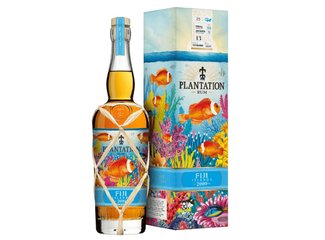 Rum Plantation Fiji 2009 49,5% 0.7 l Vint.