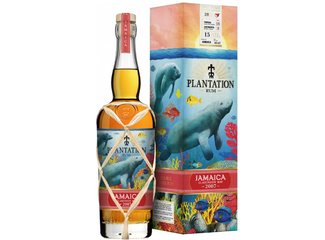 Rum Plantation Jamaica 2007 48,4% 0.7 l Vint.