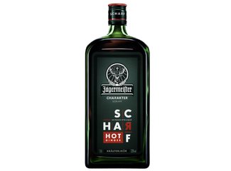 Jägermeister Charakter Scharf 33% 1 l