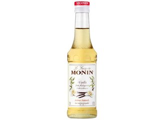 Monin Vanilka/Vanilla 0,25 l