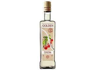 Imp.Čerešňa Golden 38% 0,5 l