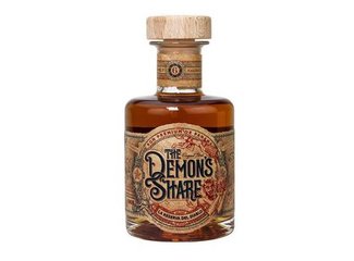 Rum Demon´s Share 40% 0,2 l MIDI nový EAN