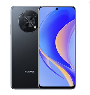 Huawei Nova Y90, 6/128GB, black, Trieda A - použité, záruka 12 mesiacov
