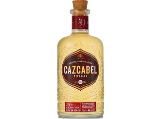Tequila CAZCABEL Reposado 38% 0.7 l