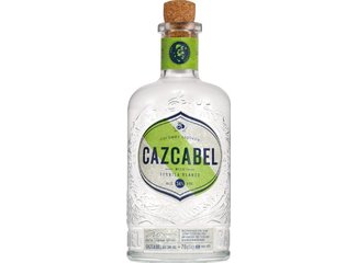 Tequila CAZCABEL Liqueur Coconut 34% 0.7 l