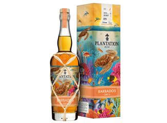 Rum Plantation Barbados 2013 50,2% 0.7 l Vint.