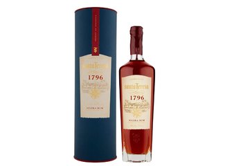 Rum Santa Teresa 1796 40% 0.7 l tuba