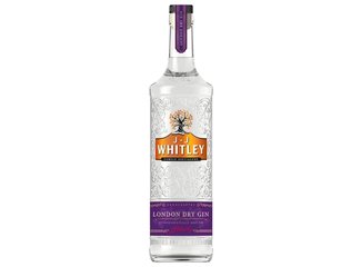 Gin JJ Whitley London Dry 38% 0.7 l