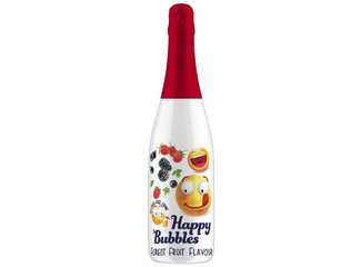 Happy Bubbles Forest Fruit 0,75 l