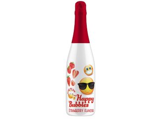 Happy Bubbles Strawberry 0,75 l