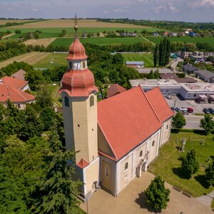 Suchá nad Parnou