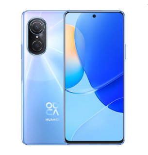 Huawei Nova 9 SE, 8/128GB, blue, Trieda A - použité s DPH, záruka 12 mesiacov