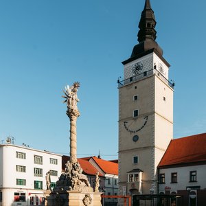 Mestská veža
