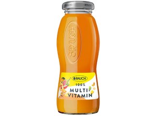 Bravo multivitamín 100% 0.2 l 